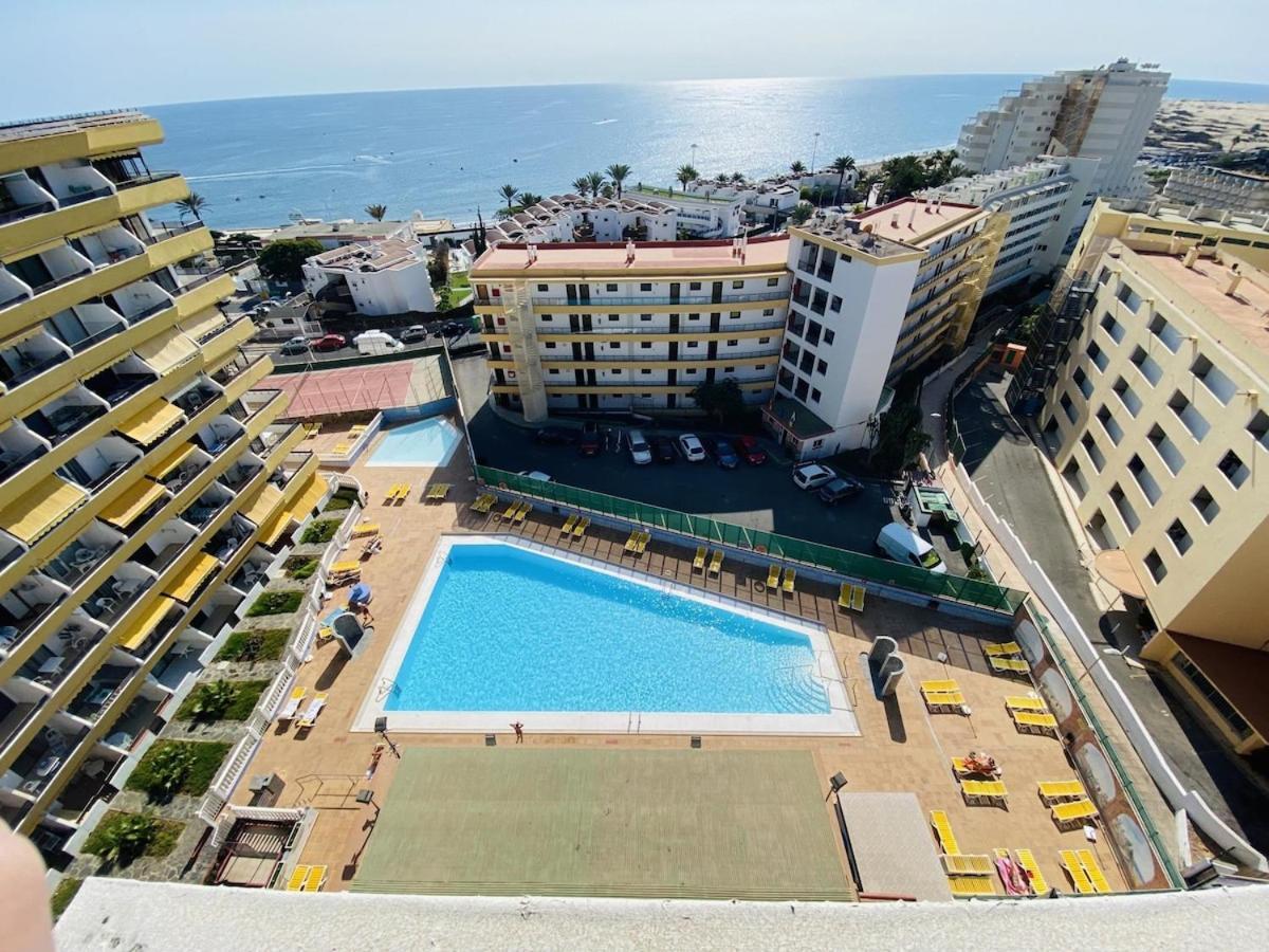 Lightbooking Las Arenas Playa Del Ingles لاس بالماس دي غران كاناريا المظهر الخارجي الصورة