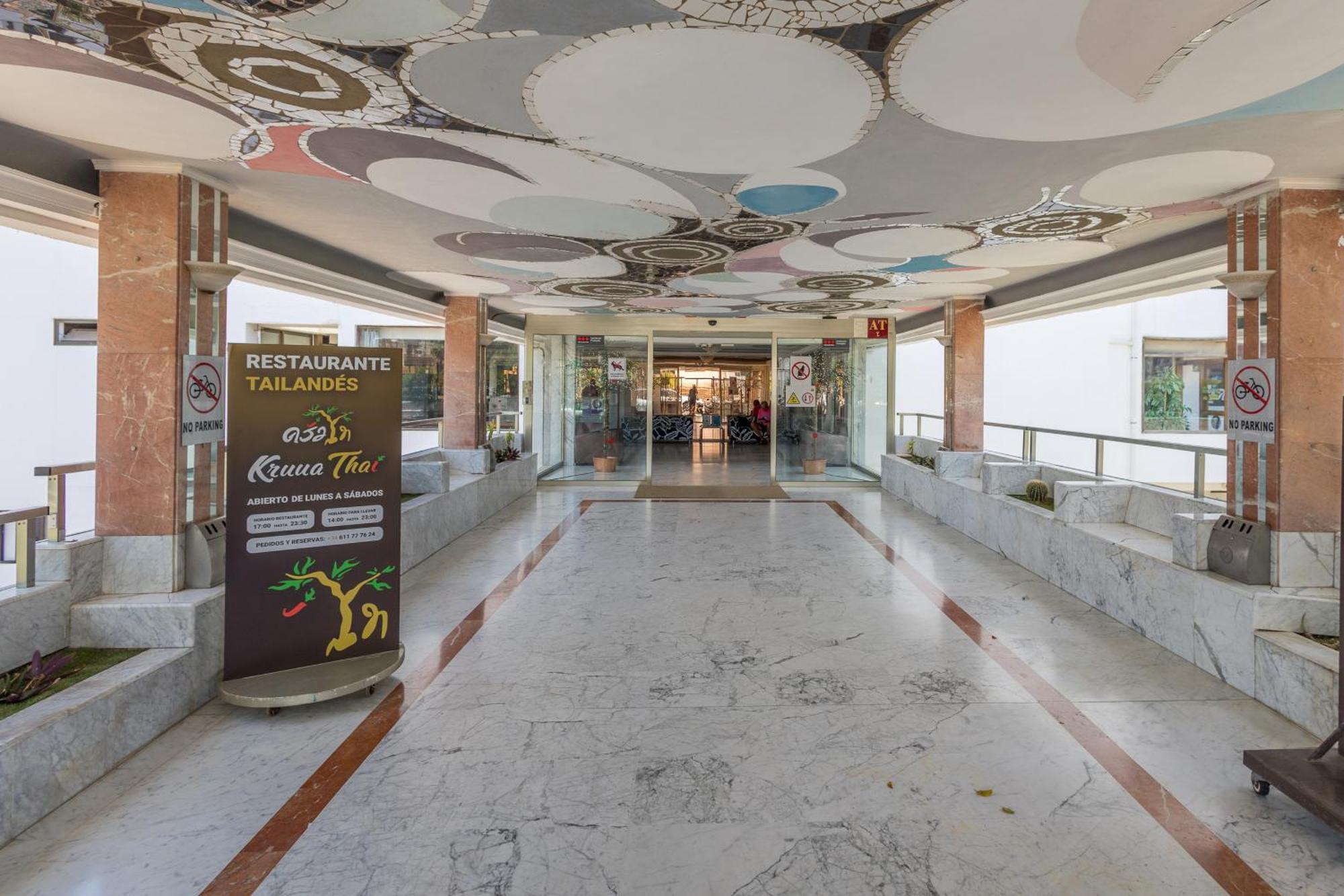 Lightbooking Las Arenas Playa Del Ingles لاس بالماس دي غران كاناريا المظهر الخارجي الصورة