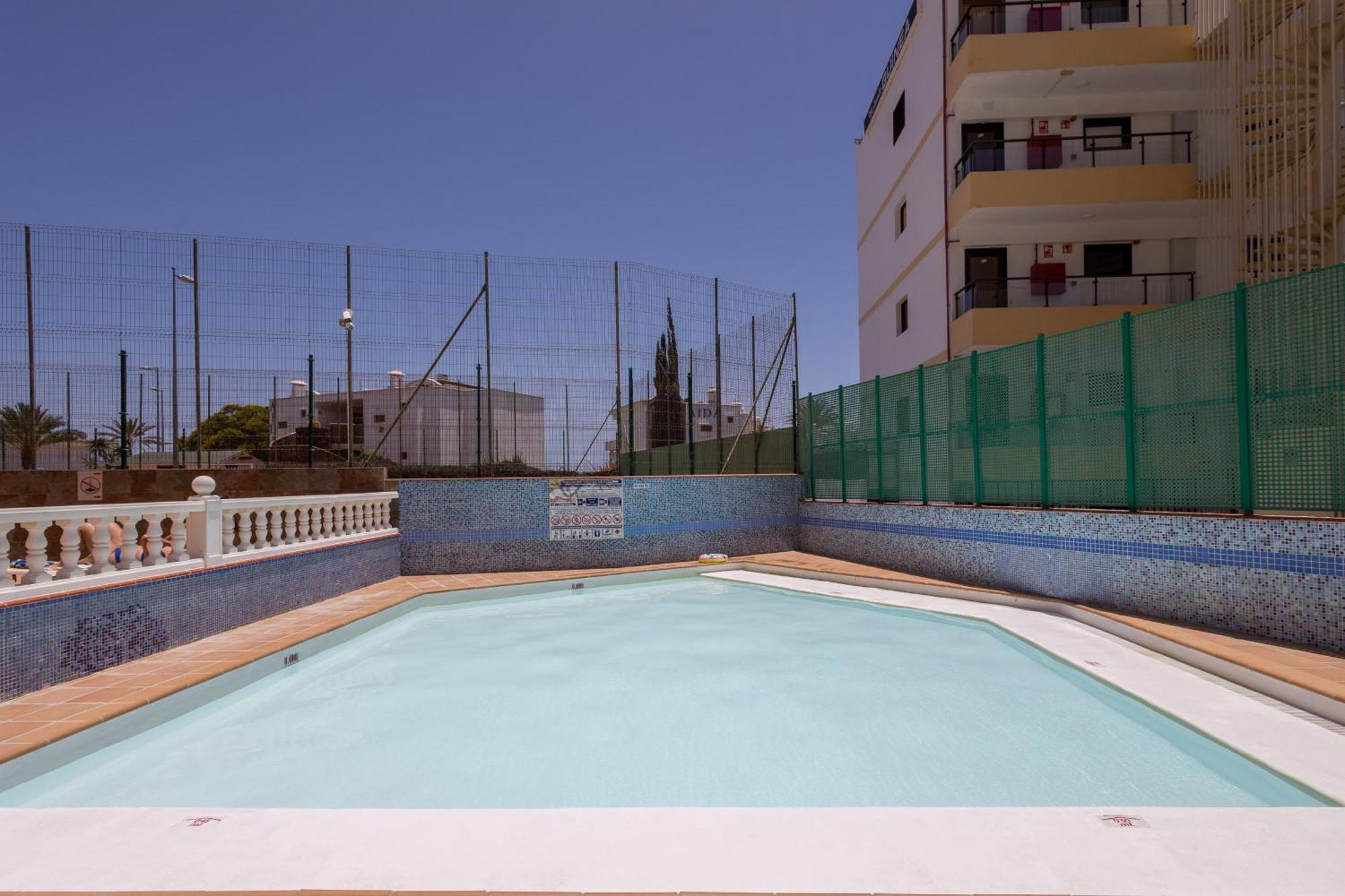 Lightbooking Las Arenas Playa Del Ingles لاس بالماس دي غران كاناريا المظهر الخارجي الصورة
