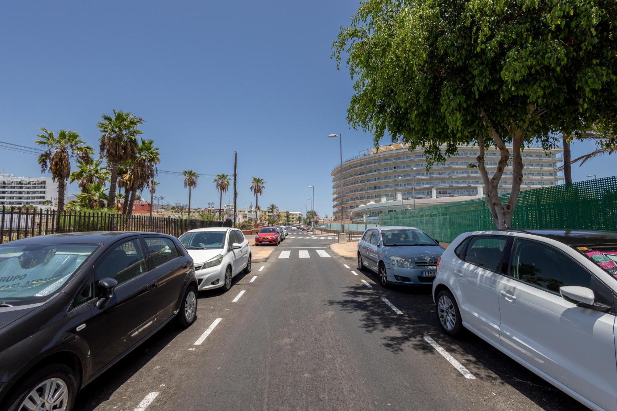 Lightbooking Las Arenas Playa Del Ingles لاس بالماس دي غران كاناريا المظهر الخارجي الصورة
