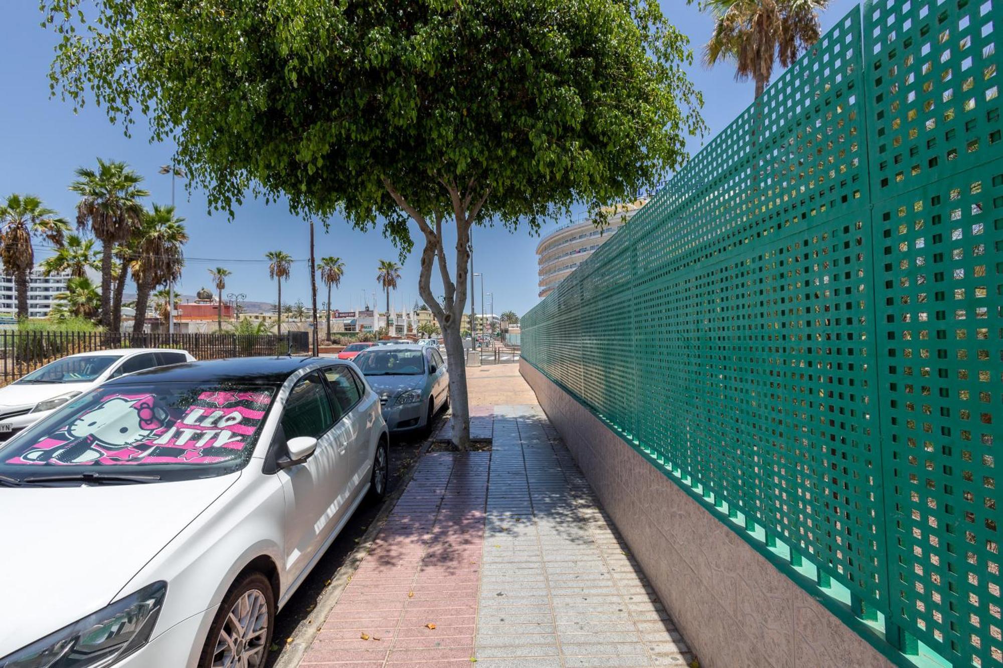 Lightbooking Las Arenas Playa Del Ingles لاس بالماس دي غران كاناريا المظهر الخارجي الصورة