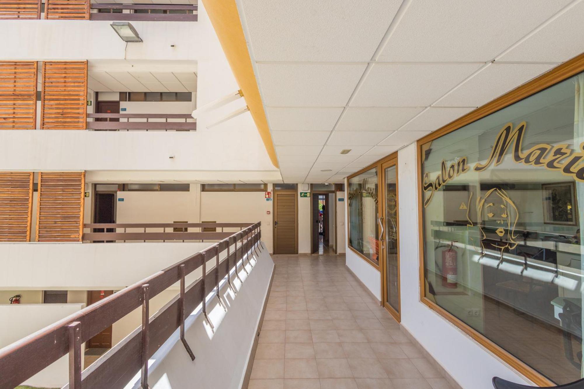 Lightbooking Las Arenas Playa Del Ingles لاس بالماس دي غران كاناريا المظهر الخارجي الصورة