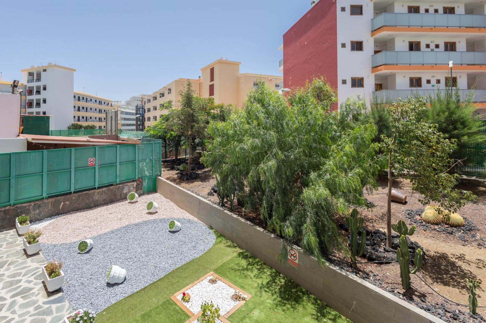 Lightbooking Las Arenas Playa Del Ingles لاس بالماس دي غران كاناريا المظهر الخارجي الصورة