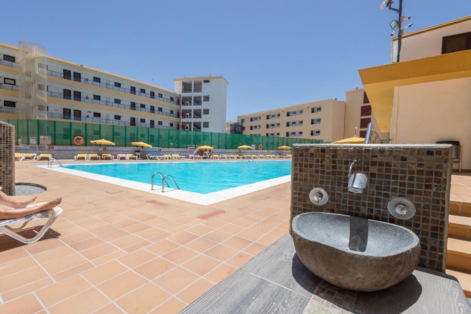 Lightbooking Las Arenas Playa Del Ingles لاس بالماس دي غران كاناريا المظهر الخارجي الصورة